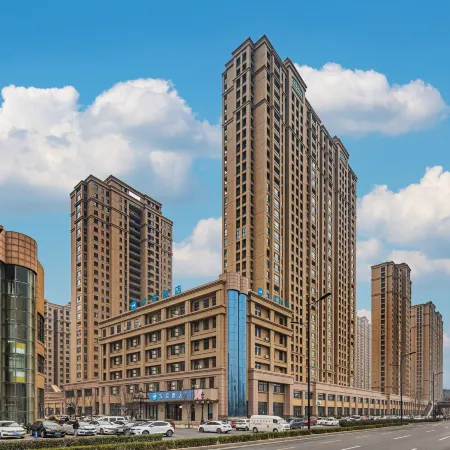 HanTing Hotel (Kaifeng Daxue)