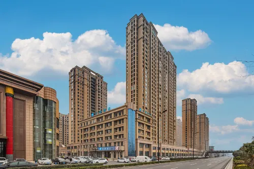 HanTing Hotel (Kaifeng Daxue) - 2-Star