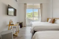 Taitung Yu Krung Smart Stay - balcony