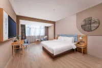 Home Inn Neo (Lianyungang Guanyun County Government Store) Hotels in Urban Area
