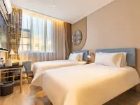 Homeinn · neo (Tianjin Binjiang Road Heping Road Pedestrian Street) Hotels near Jingyuan Garden