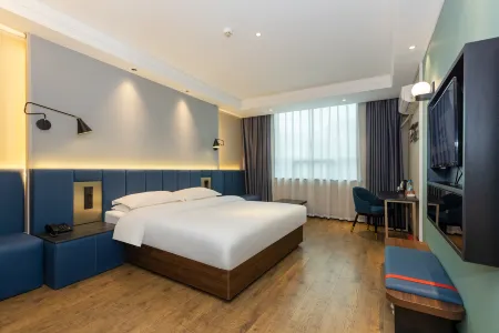 Pipi Huafu Hotel (Jiahe People's Hospital Branch) Отели в г. Цзяхэ