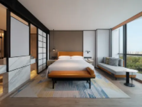 西安滻灞喜來登酒店（務莊地鐵站）