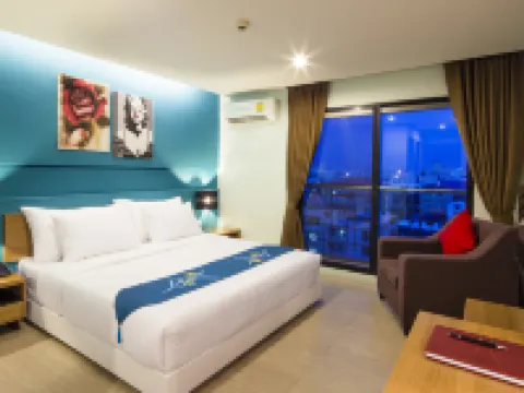 Livotel Hotel Lat Phrao Bangkok Hotels in Bangkok