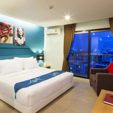 Livotel Hotel Lat Phrao Bangkok