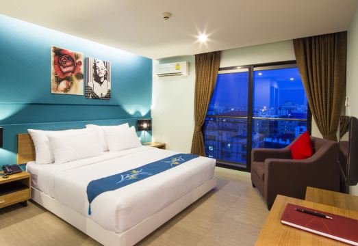 리보텔 호텔 랏 프라오 방콕 이미지