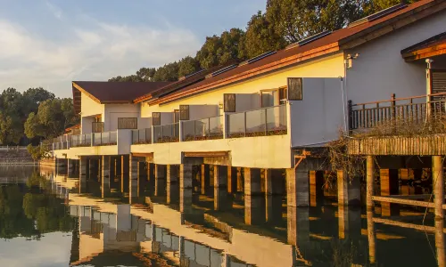 Yu Shisilan House
