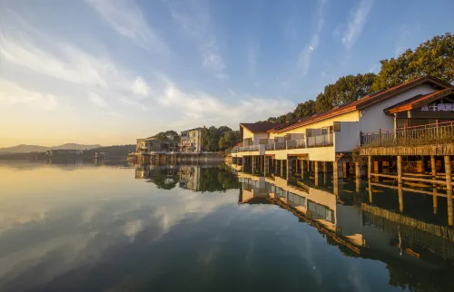 天目湖遇·十四瀾飯店 溧陽住宿飯店
