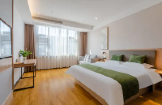 GreenTree Inn Smart Select Hotel (Feixi South China City Branch)