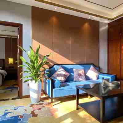 荔浦金鳳凰大酒店 Rooms