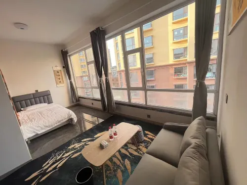 Ningxin Homestay (Changzhi Passenger Transport Center)