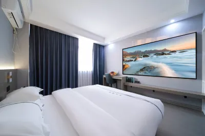Haiyi Hotel (Yuyao Simen Branch) Hotels near Vanguard (Cikelong Simen Branch)