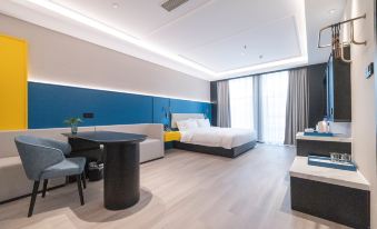 Muya Skyline Hotel (Danyang Jiepai Shop)