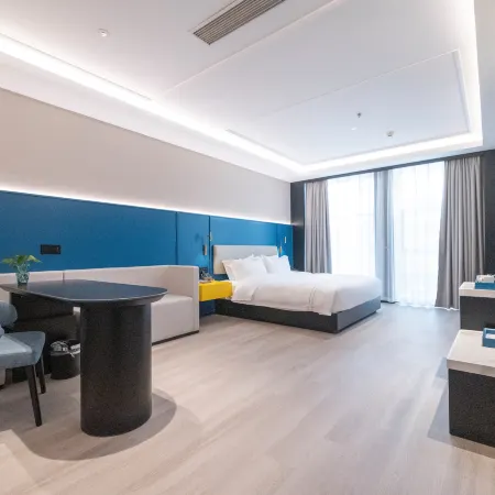 Muya Skyline Hotel (Danyang Jiepai Shop)