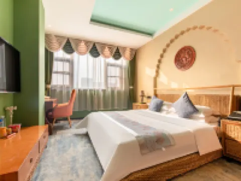 Huangchi Business Hotel Hotels in Fengqiu