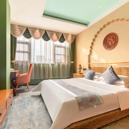 Huangchi Business Hotel Hotels in Fengqiu