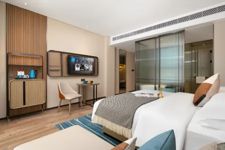 Yishang Hotel (Guangzhou Huadu Sunac Business College)