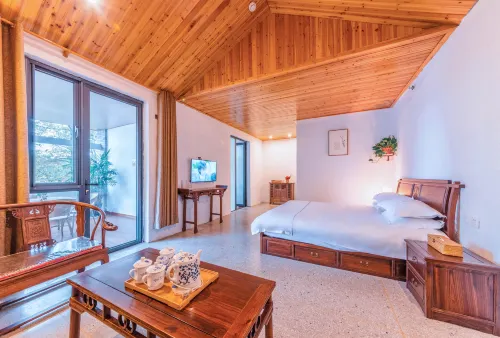 Moganshan Qingyan Residence (Yu Village Plaza Store)