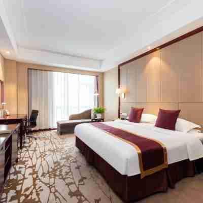 天津空港白雲ホテル Rooms