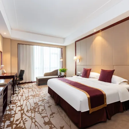 Tianjin Airport Baiyun Hotel