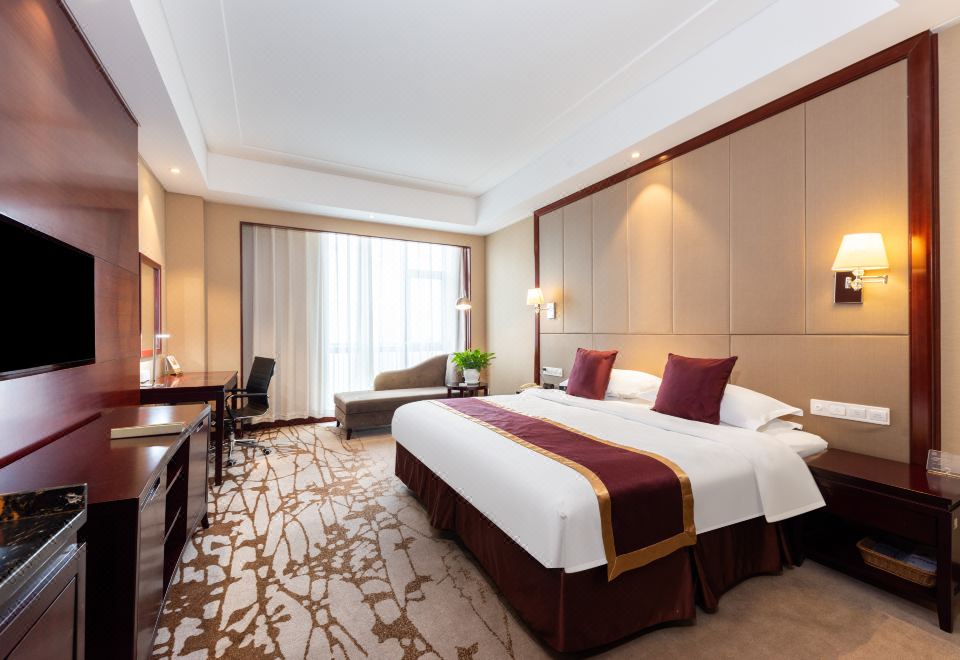 바이룬 호텔 톈진