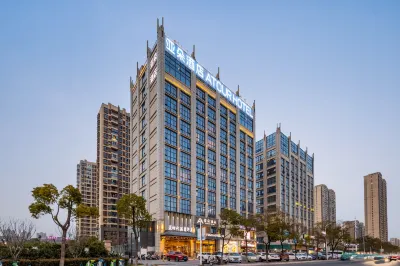 Atour Hotel (Nantong Development Zone Center) Các khách sạn gần Nantong Shipping College