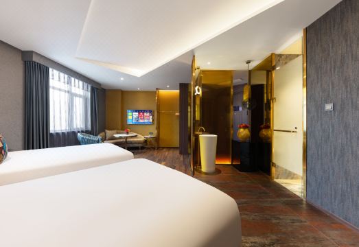 부에나 비스타 코스트 호텔 옌타이