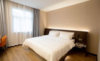 Meibo Hotel (Tongling Fortune Plaza store)