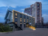 Yimu Hotel (Shijingshan Amusement Park, Beijing Shougang Park Branch) Hotels near Shijingshan