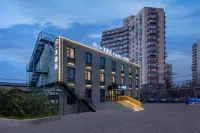 一木酒店（北京石景山遊樂園古城地鐵站店） 鄰近石景山的酒店