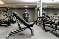 Spark by Hilton Vienna Donaustadt - Gym
