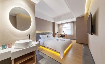 Allston Hotel (Xiamen Gaoqi Airport Huli Avenue)