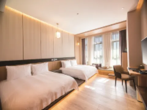 Euphoria Hotel Hotels in Changhua