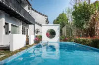 烏鎮幕宿私湯設計民宿（烏鎮西柵景區南門店）