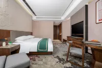 Jiuhua Yulong Hotel Hotel dekat Hetian Railway Station