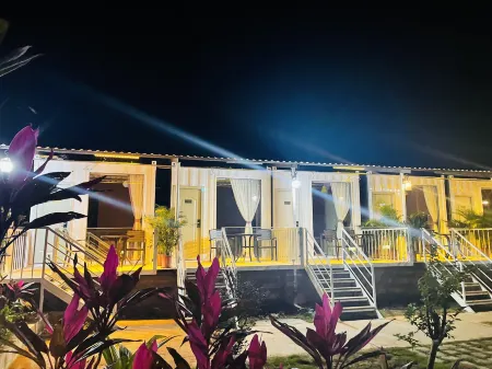 Duolaimi Seaview Inn Отели рядом с достопримечательностью «Wanwei Golden Beach»