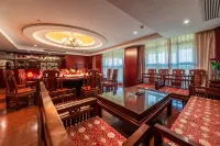 Art Deco Hotel - sarapan
