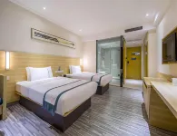 City Comfort Inn Hotel (Huangshi Avenue Bell Tower Pedestrian Street) Hotels in Huangshi