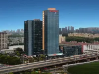 Hampton by Hilton  Shenzhen Longhua Qinghu Hotels in der Nähe von Hauptsitz Huawei