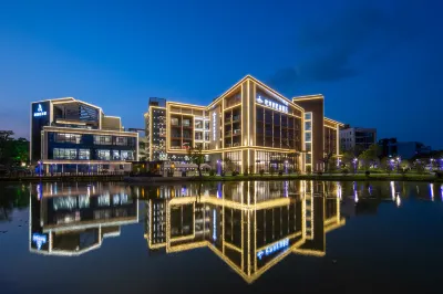 QIAN KUN RUN SONGHU HOTEL Các khách sạn ở 