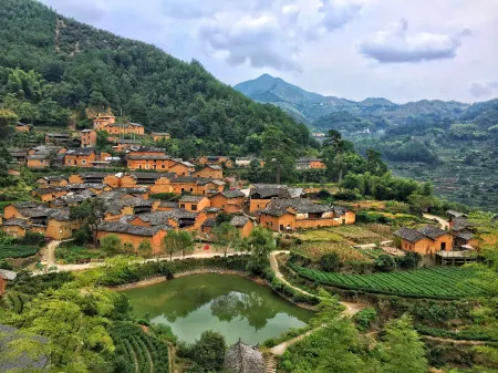 Guan｜YouTian1868 Отели рядом с достопримечательностью «Pingtiancun»