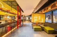 CitiGO Hotel Tianjin Station Binjiang Road - bar