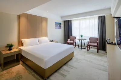 Oasis Beautiful Scenery International Hotel Hotels in Renmin Road Shopping Center Business District