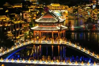 G Port E-sports Hotel (Phoenix Scenic Area)