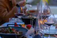 Ruo Yin•Natural Oxygen Bar Home Stay - Breakfast
