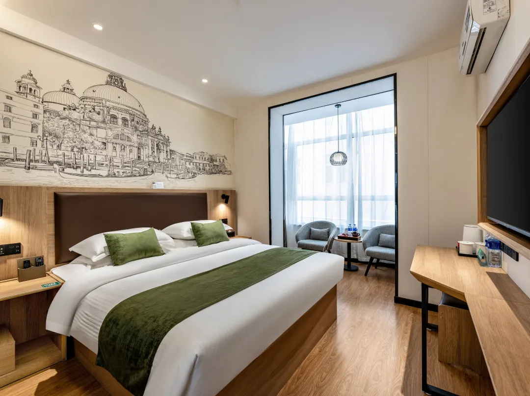 Greentree Zhixuan Hotel ) - Datong