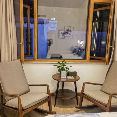 Jingranyuan Mountain Residence