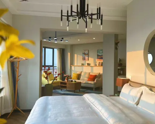 Shilin Slowly Boutique Hotel Hotels in Shilin