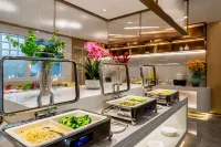 Tianyun Hotel - servizio colazione