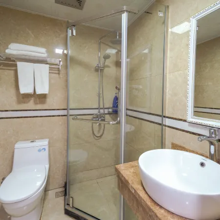 Jiuhua Mountain Jingshang Homestay (Meat Body Palace Branch)